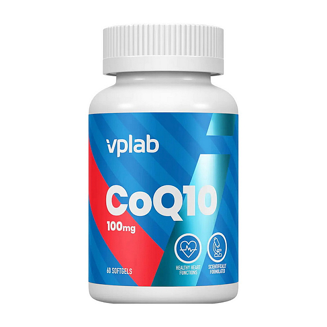CoQ10 100 mg (60 sgels)  