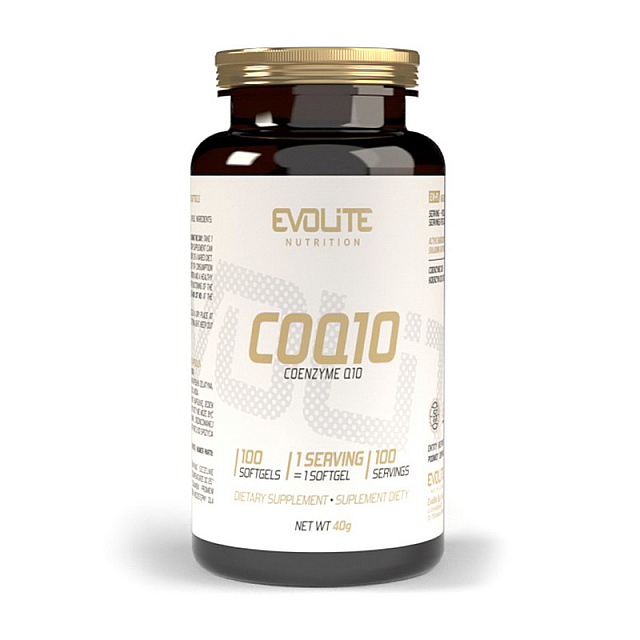 Coenzyme Q10 100 mg (100 sgels)  