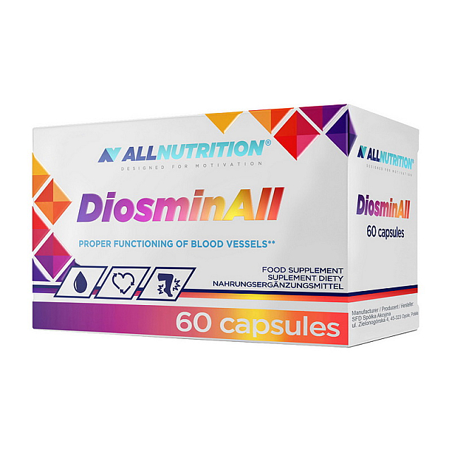 DiosminAll (60 caps)  