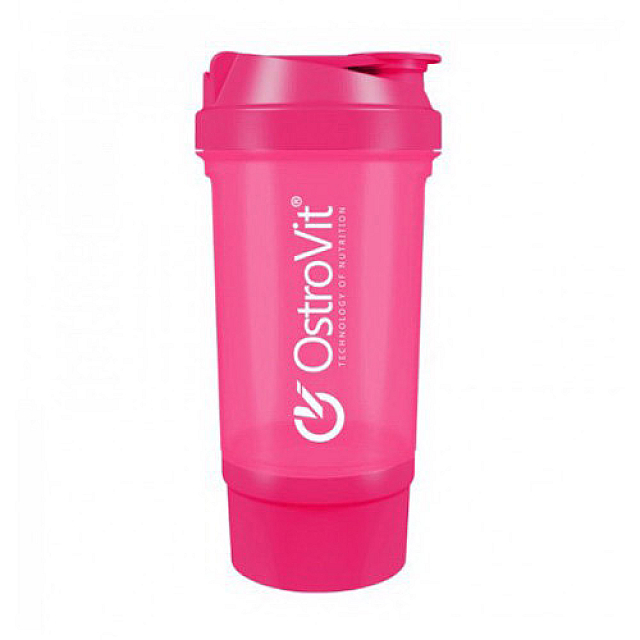OstroVit - Shaker Premium (500 ml)  Pink 