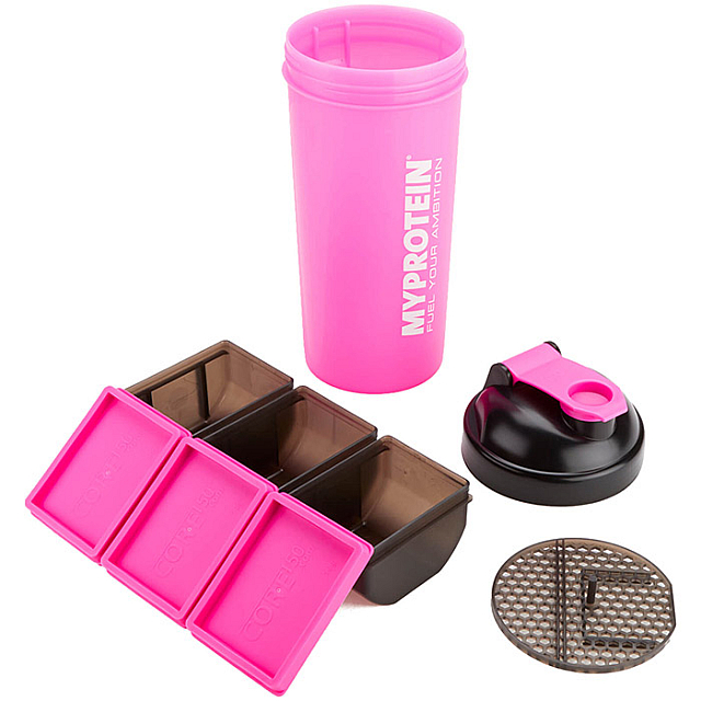 Shaker Core 150 (900 ml) Pink 