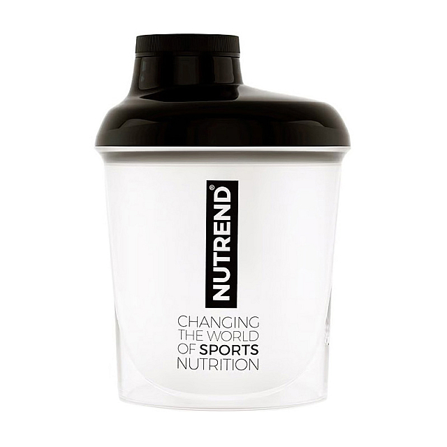 Shaker Changing The World (300 ml) Transparent 