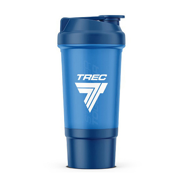 Trec Shaker 500 Stronger Together (500 ml)  Blue