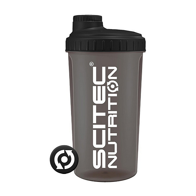 Shaker Scitec Nutrition (700 ml)  Opaque Smoke