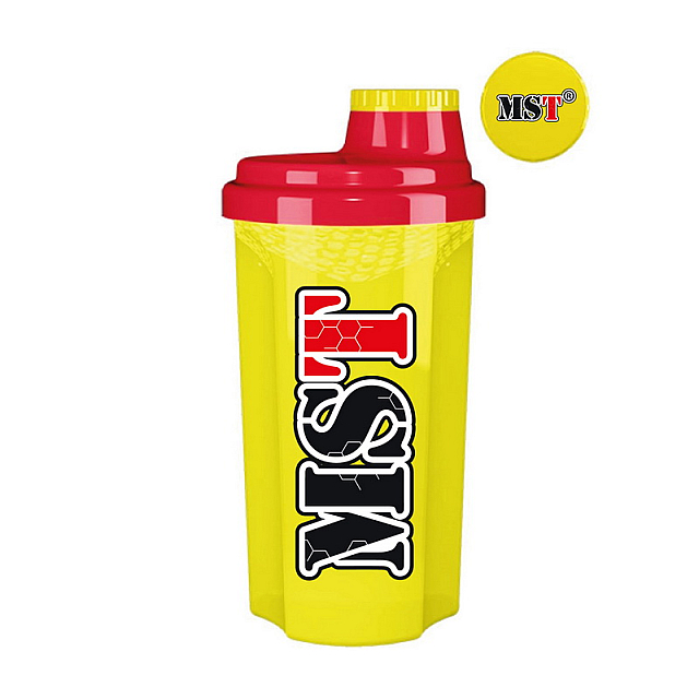 Shaker MST Pump Killer (700 ml) Lime/Red 