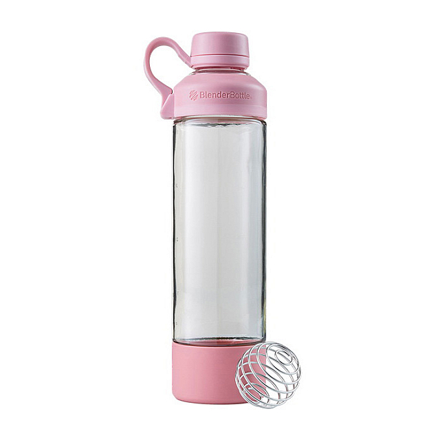 Blender Bottle Mantra (600 ml)  Rose Pink