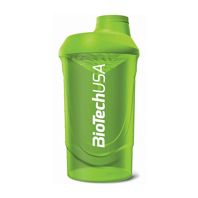 Shaker Wave BioTech USA "Grass Green" (600 ml) 