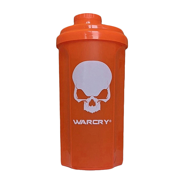 Shaker Warcry (700 ml)  Neon Green