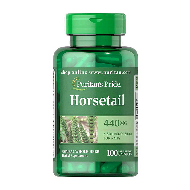 Horsetail 440 mg (100 caps)  