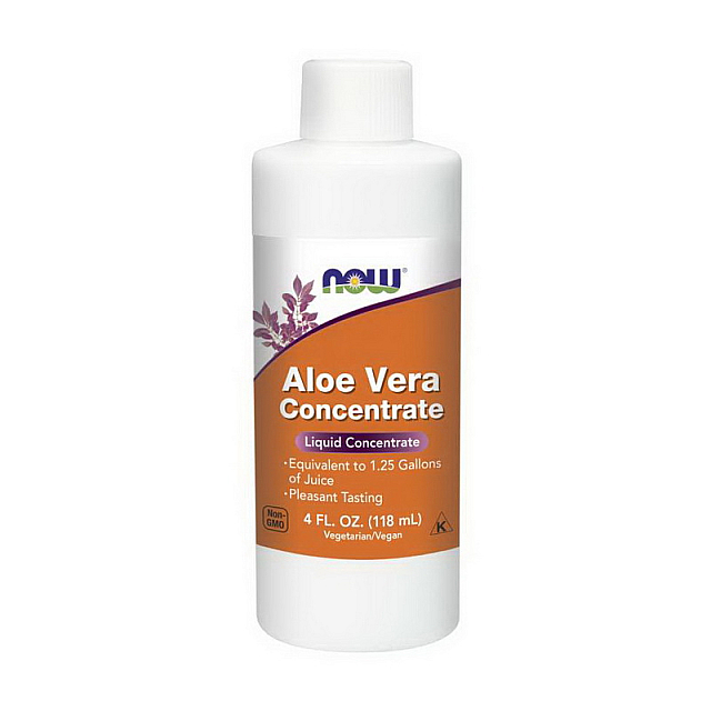 Aloe Vera Concentrate (118 ml)  