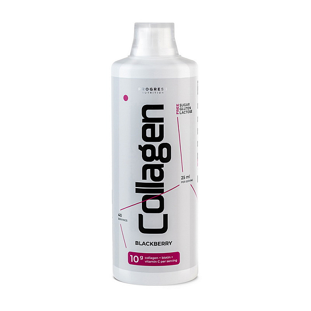 Сollagen (1 l) Blackberry 