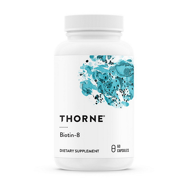 Biotin-8 (60 caps)  