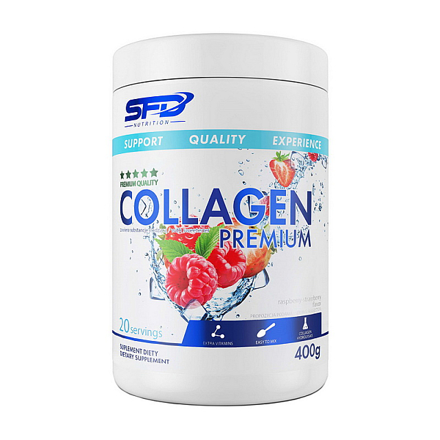 Collagen Premium (400 g)  Blackcurrant