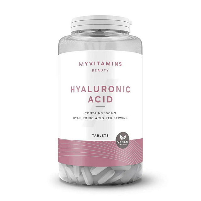 Hyaluronic Acid (60 tab)  