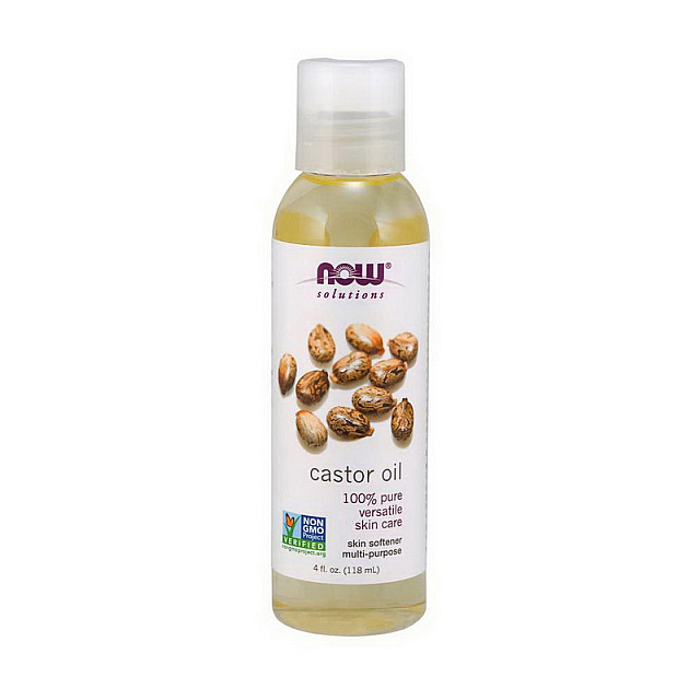 Castor Oil (118 ml) Pure 