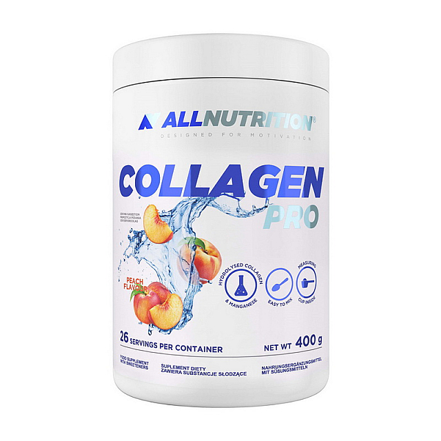 Collagen Pro (400 g)  Strawberry