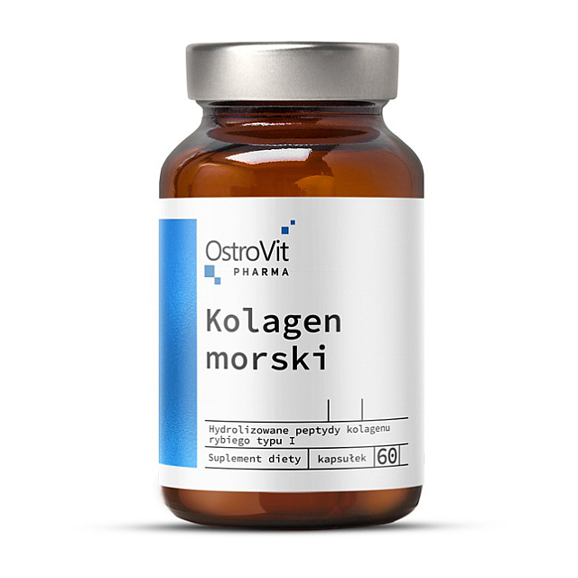 Kolagen Morski (60 caps)  
