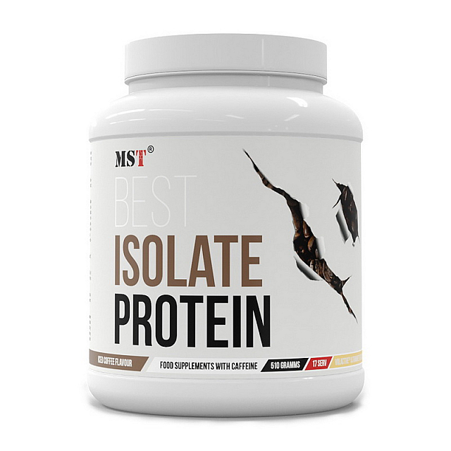Best Isolate Protein (510 g)  Cookies-cream