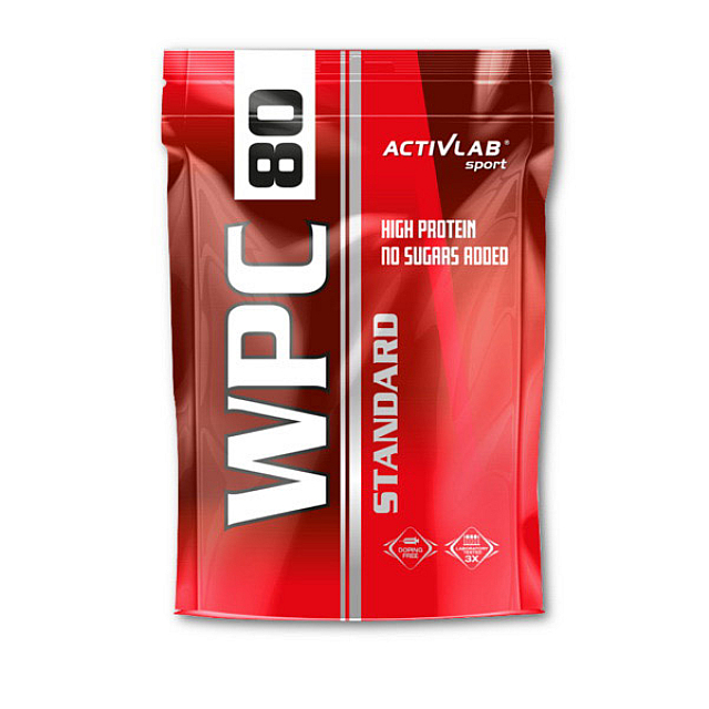 WPC 80 (700 g) Natural 