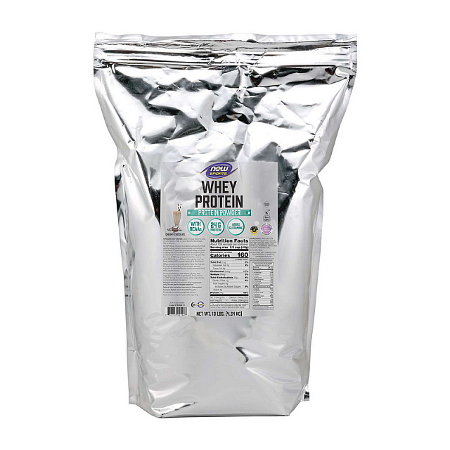 Whey Protein Isolate (4,5 kg) Dutch chocolate 