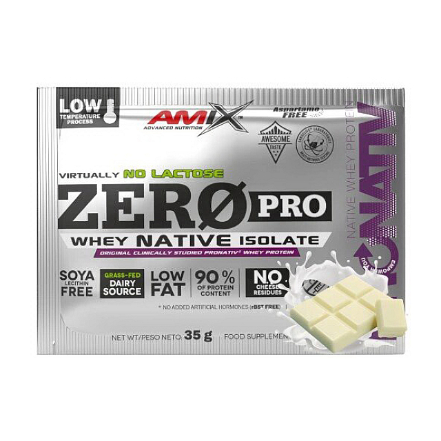 Zero Pro (35 g)  brown cookies & cream