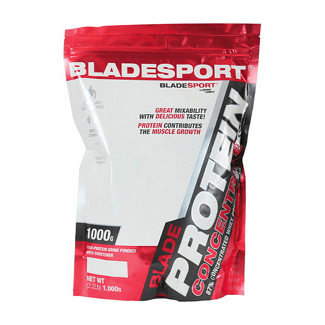 Protein Concentrate (1 kg) Banana split 