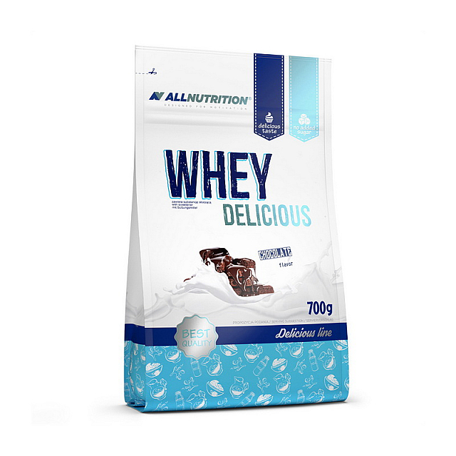 Whey Delicious (700 g)  Chocolate