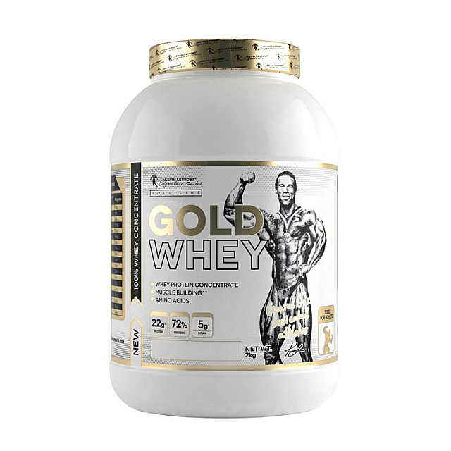 Gold Whey (2 kg) Chocolate 