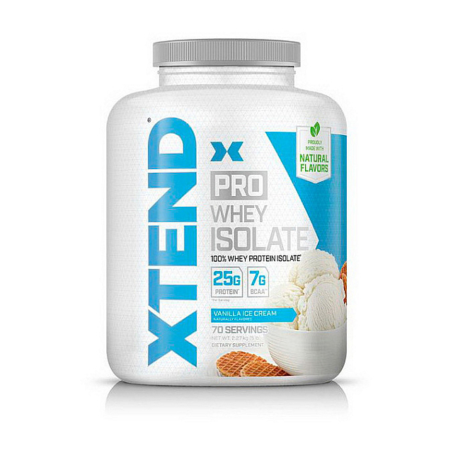 Pro Whey Isolate (2,3 kg) Chocolate lava cake 