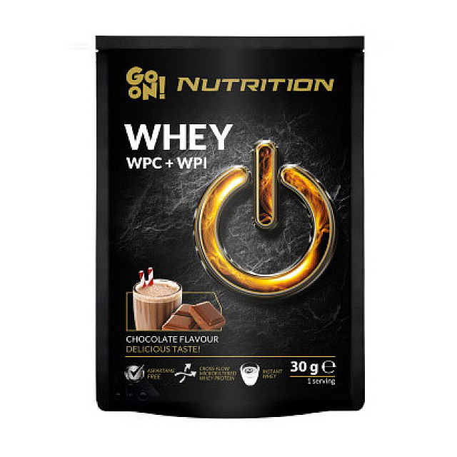 Whey (30 g)  Chocolate