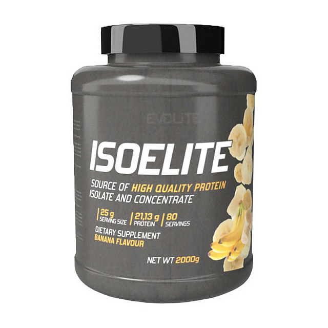 Iso Elite (2 kg) Banana 