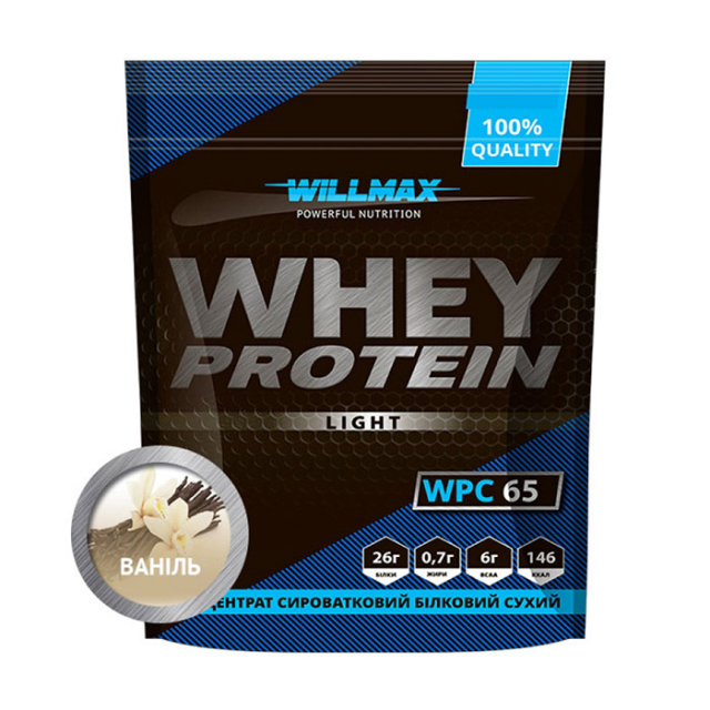 Whey Protein 65 (1 kg) Cinnamon bun 