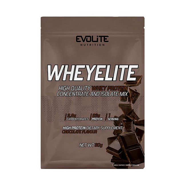 Whey Elite (30 g) Chocolate 