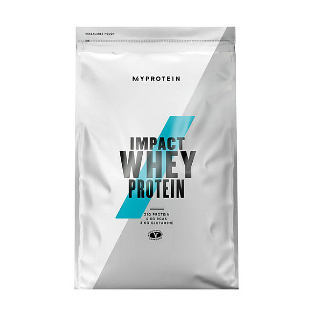 Impact Whey Protein (5 kg)  Raspberry