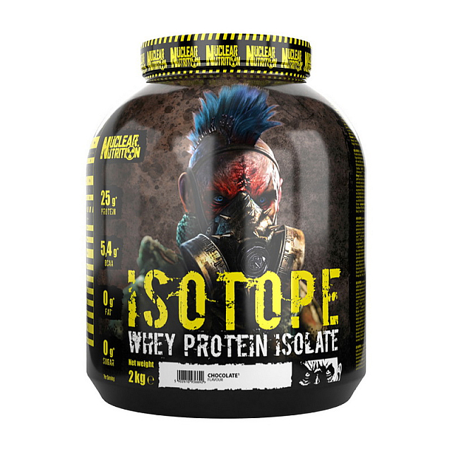 Isotope (2 kg) Chocolate 