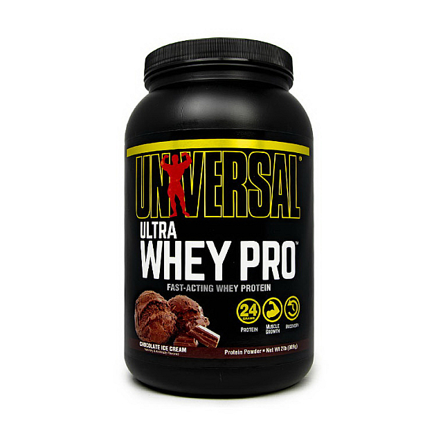 Ultra Whey Pro (120 g) Double chocolate chip 