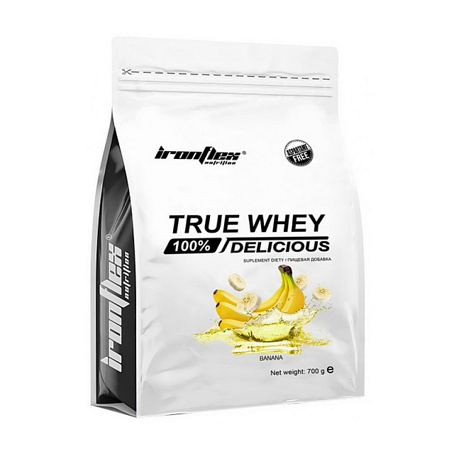 True Whey Delicious (700 g)  Banana