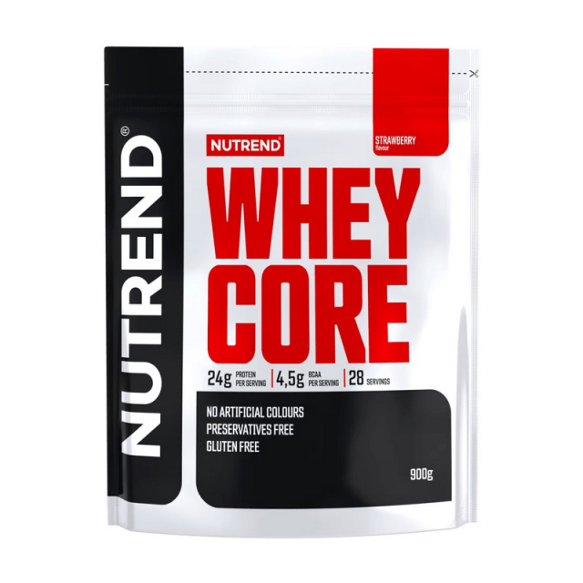 Whey Core (900 g)  Chocolate-cocoa