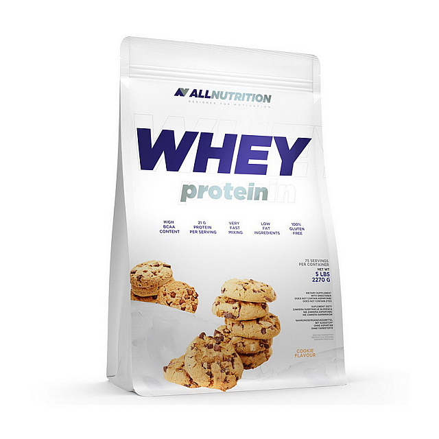 Whey Protein (2,27 kg)  Vanilla