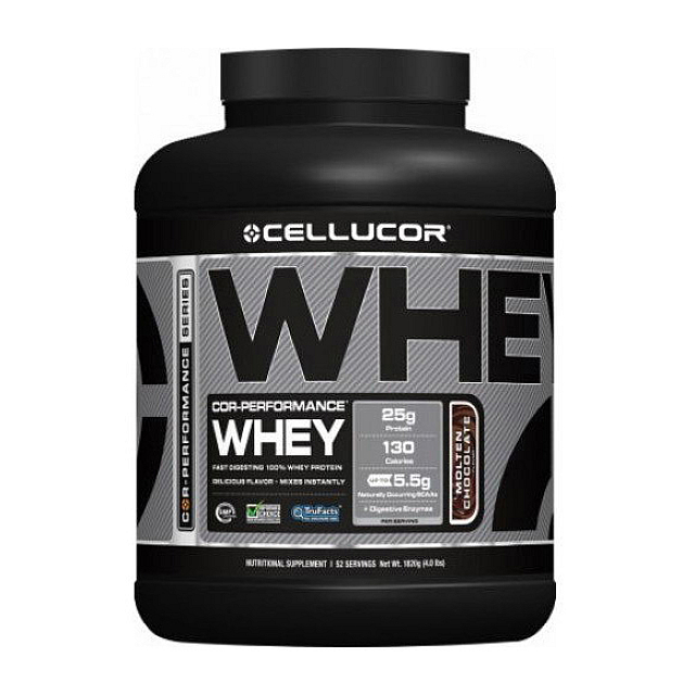 Performance Whey (1,83 kg) Peanut butter-marshmallow 