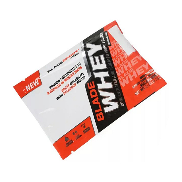 Whey (30 g) Peanut butter chocolate 