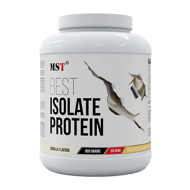 Best Isolate Protein (900 g)  Double chocolate