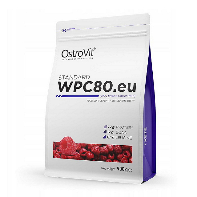 WPC80.eu (900 g)  Wild berry
