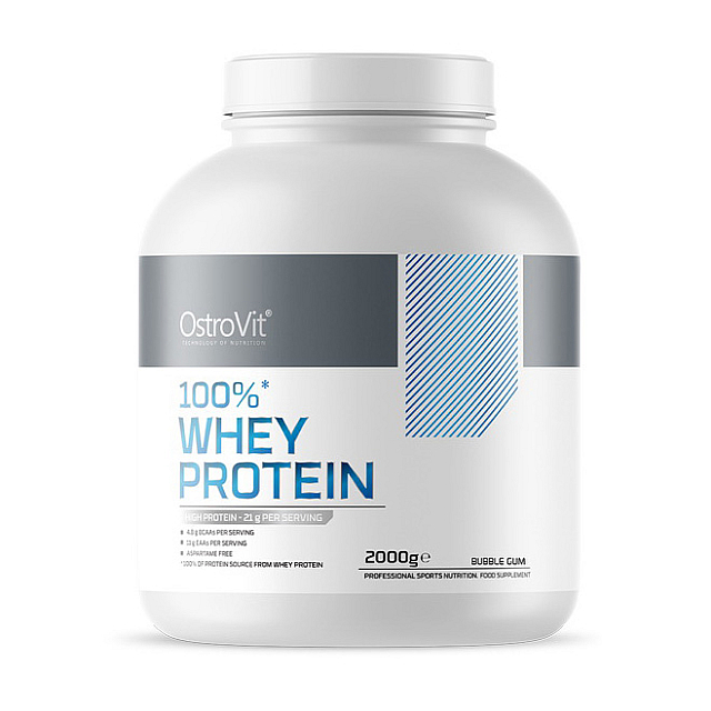 Whey Protein (2 kg)  Sponge cake