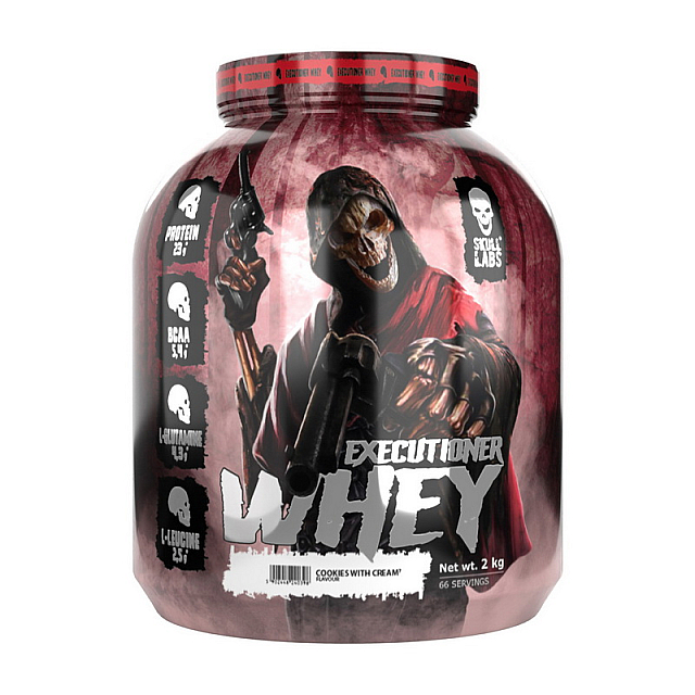 Executioner Whey (2 kg) Chocolate 