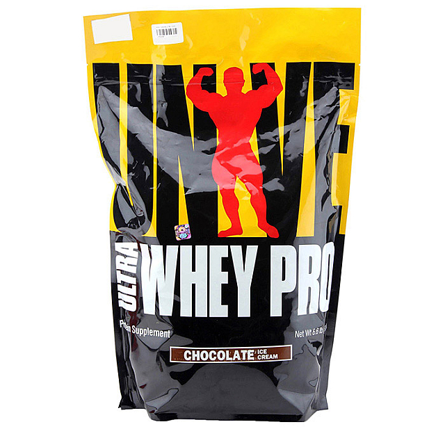 Ultra Whey Pro (3 kg) Strawberry ice cream 