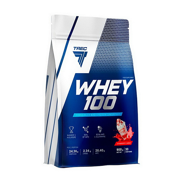 Whey 100 (2,27 kg) peanut butter 