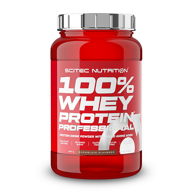100% Whey Protein Professional (920 g) Ice coffe 