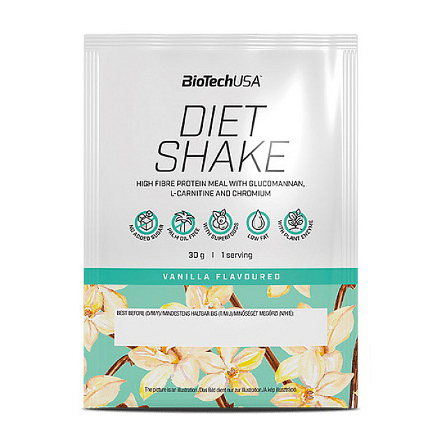 Diet Shake (30 g) Strawberry 