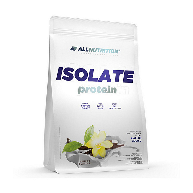 Isolate Protein (2 kg)  Banana-strawberry